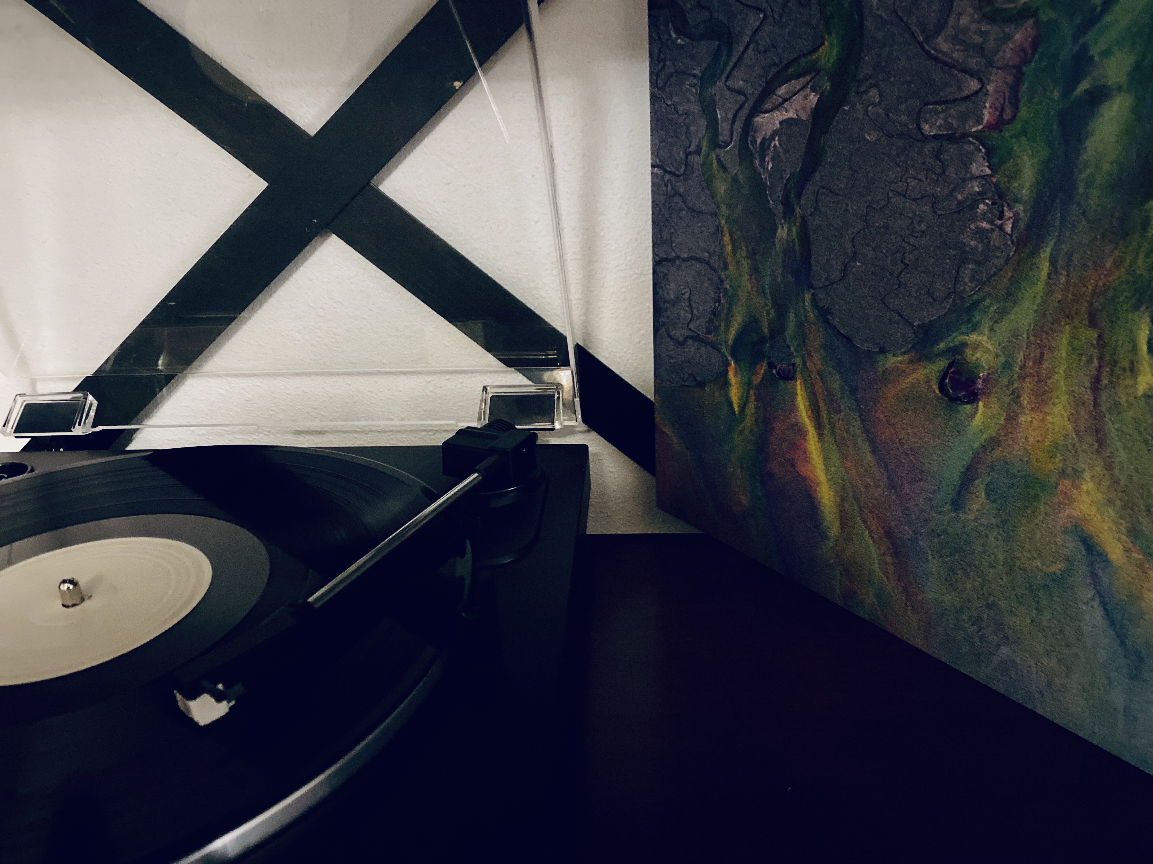 Day 26: #fallvinylhealing Dreams, Hopes, Goals, Creativity, and Imagination