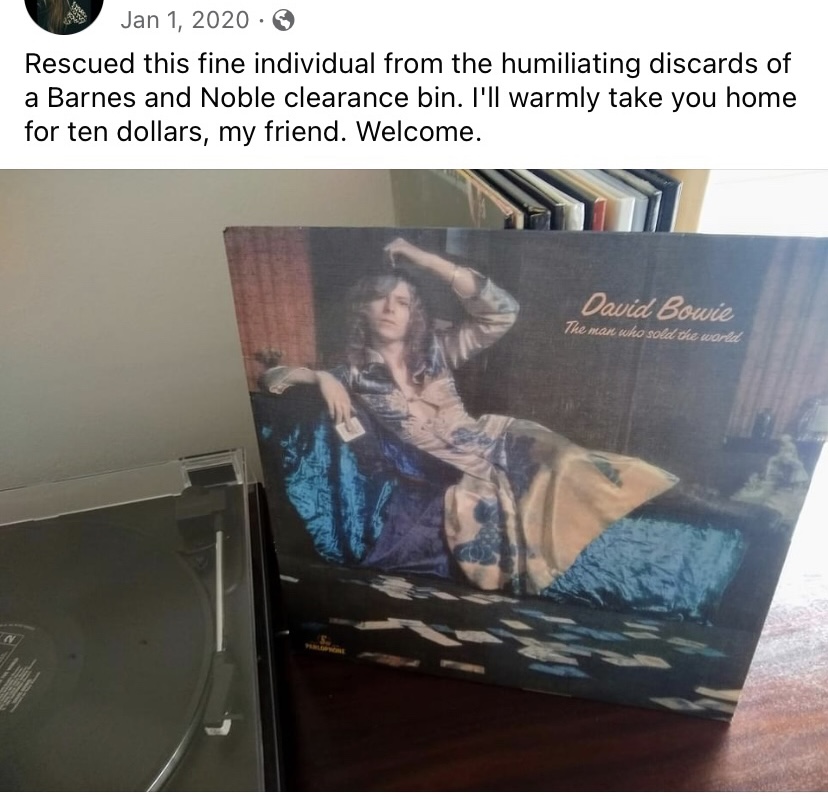 The Woman Who Gave Up the World.